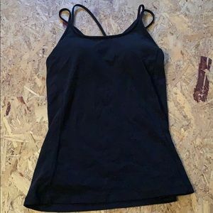Lululemon power y tank top